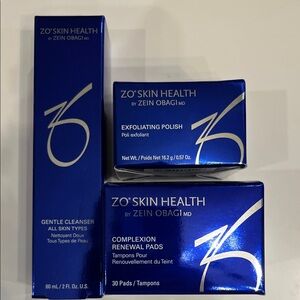 ✨NEW✨ ZO product bundle